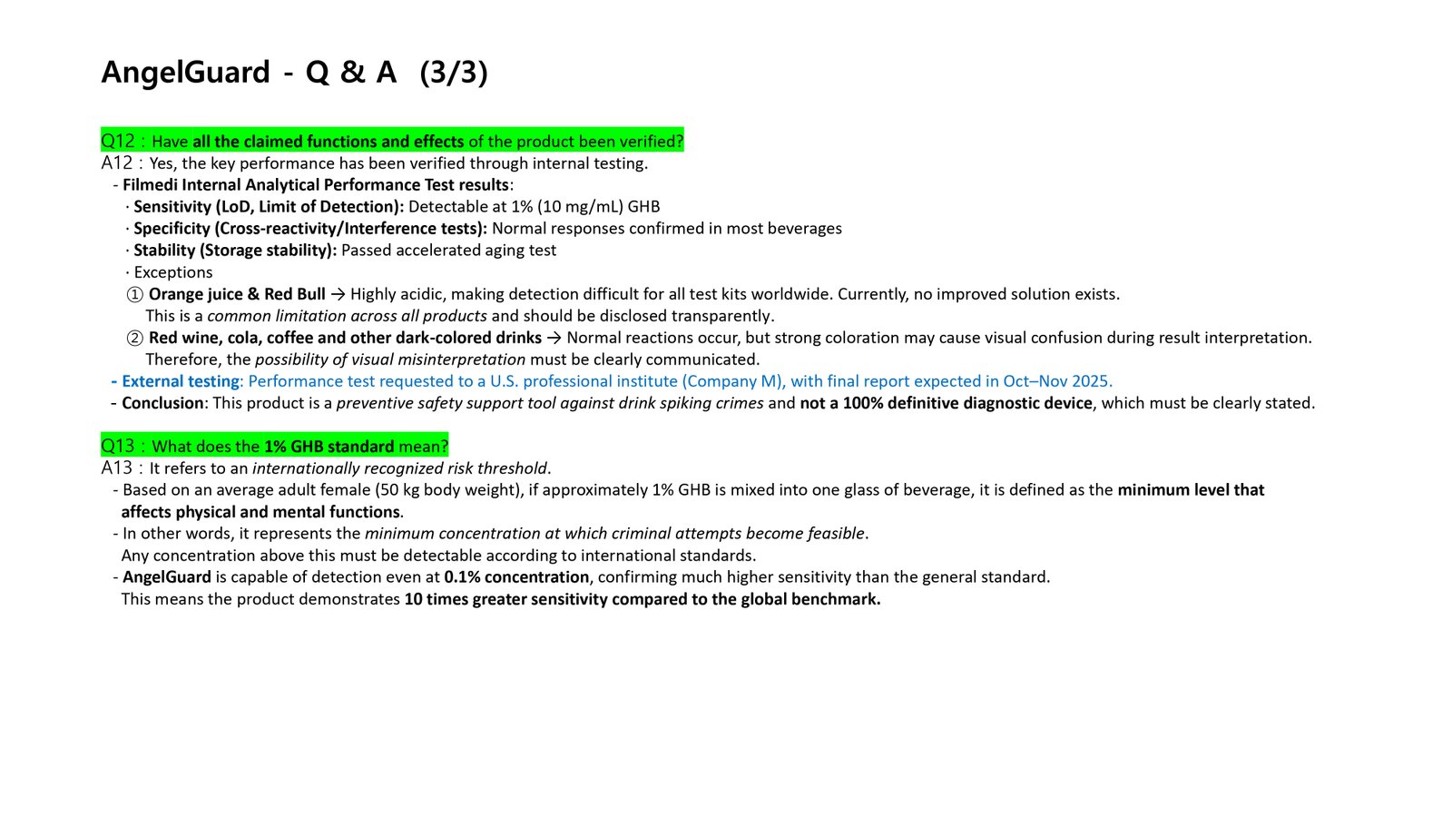 AngelGuard Presentation Page 12
